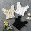Shintimes 2018 New Summer Autumn Bustier White Black Tank Top Female Sexy Bandage Sleeveless Crop Top Zipper Woman Clothes