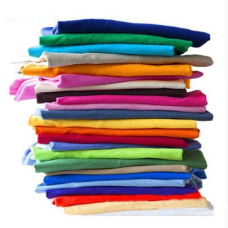 2019 New Solid color T Shirt Mens Black And White 100% cotton T-shirts Summer Skateboard Tee Boy Skate Tshirt Tops European size