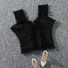 Shintimes 2018 New Summer Autumn Bustier White Black Tank Top Female Sexy Bandage Sleeveless Crop Top Zipper Woman Clothes