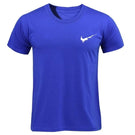 Cotton Casual LOGO Printing Men's T-shirt Top Fashion Short-sleeved JUST BREAK IT Men's Tshirt Shirt 2019 Hanukkah Off White