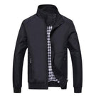 New Jacket Men Fashion Casual Loose Mens Jacket Sportswear outdoors Bomber top coat Mens jackets and Coats Plus Size M- 5XL